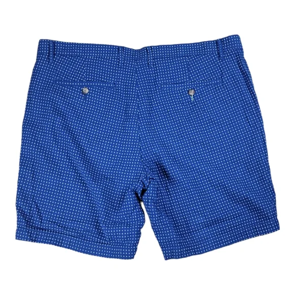 USED Men's 9" Linden Shorts Waterloo Blue 40 - Picture 8 of 8